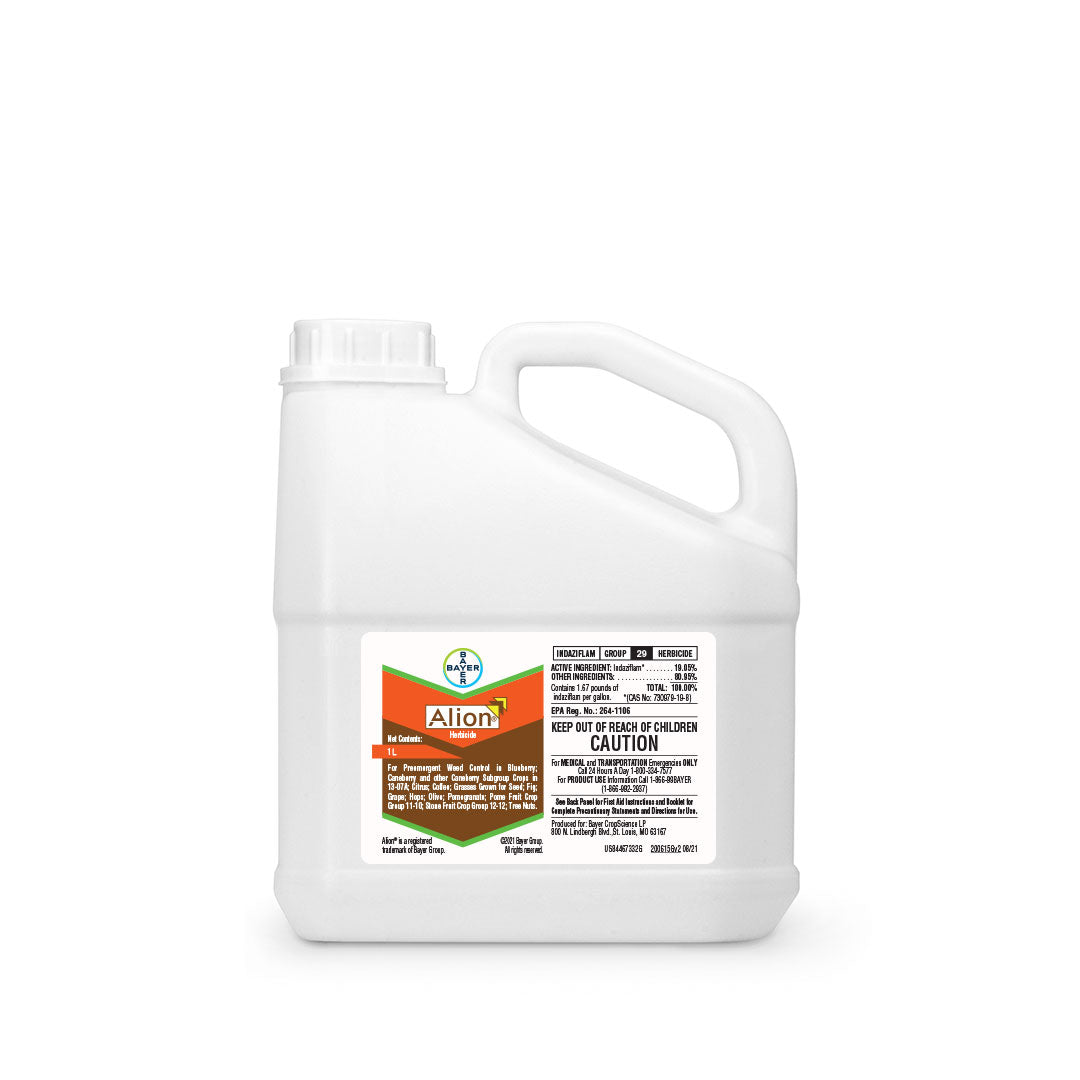 bayer new herbicide Alion – TerraLink