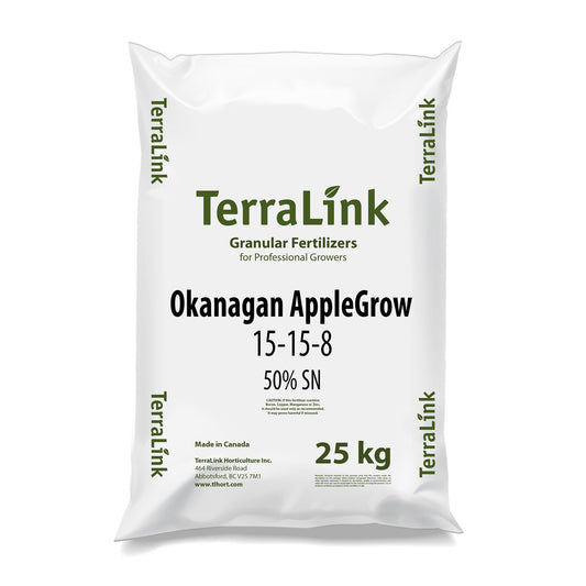 Okanagan AppleGrow 15-15-8 50% SN