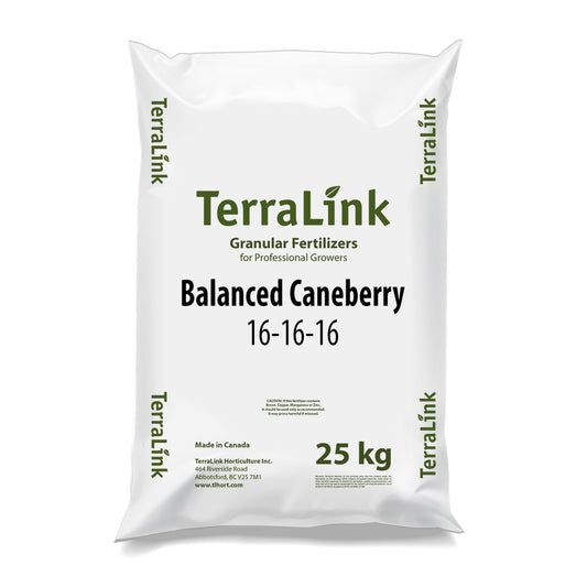 Balanced Caneberry 16-16-16