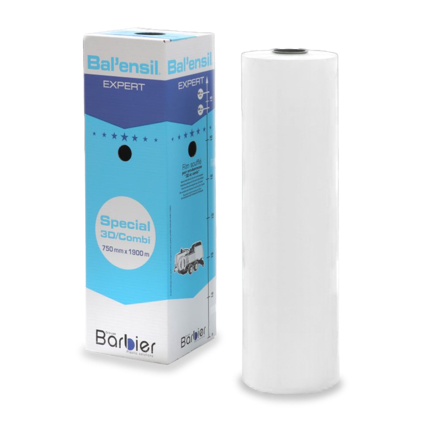 Bal'ensil Expert Silage Bale Wrap