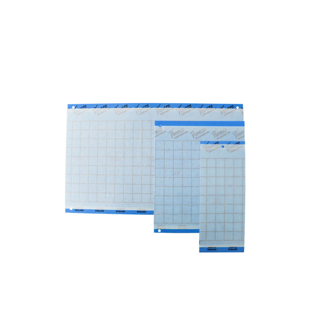 Sticky Cards, Blue