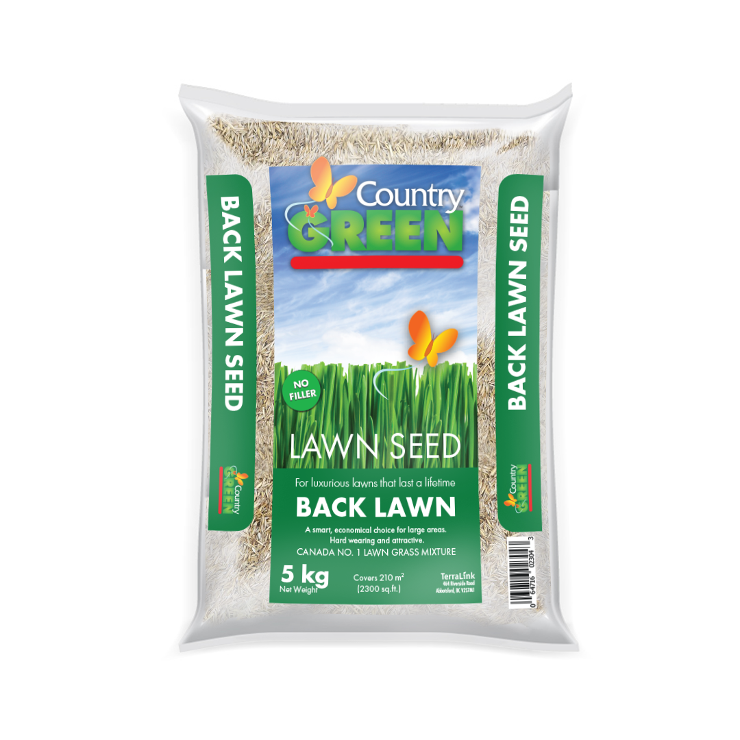 Back Lawn Seed