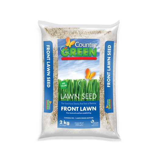 Front Lawn Seed