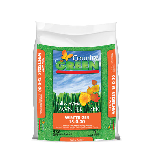 Fall Winterizer 15-0-30