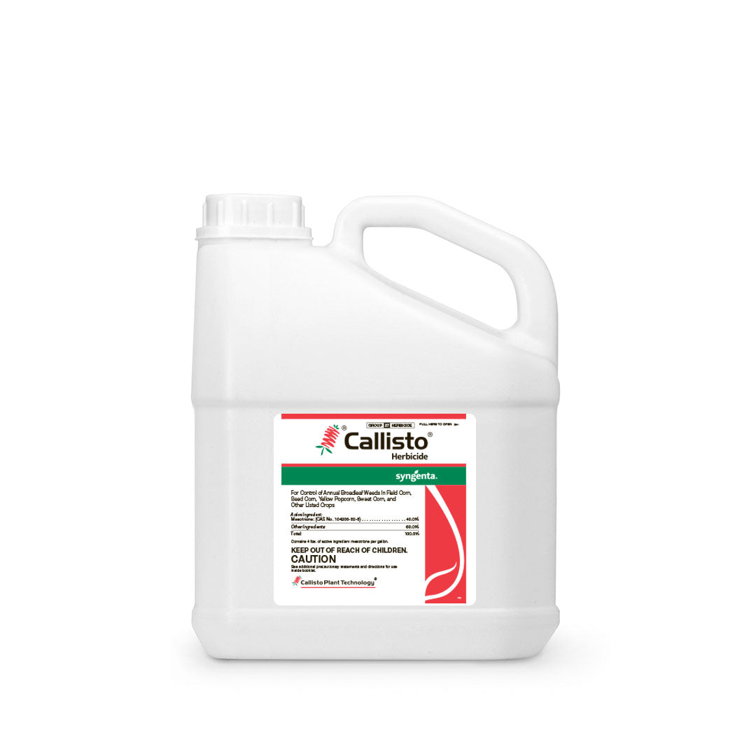 callisto herbicide generic Callisto 480 SC – TerraLink