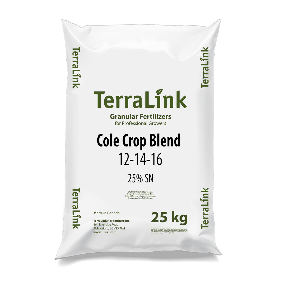 Cole Crop Blend 12-14-16
