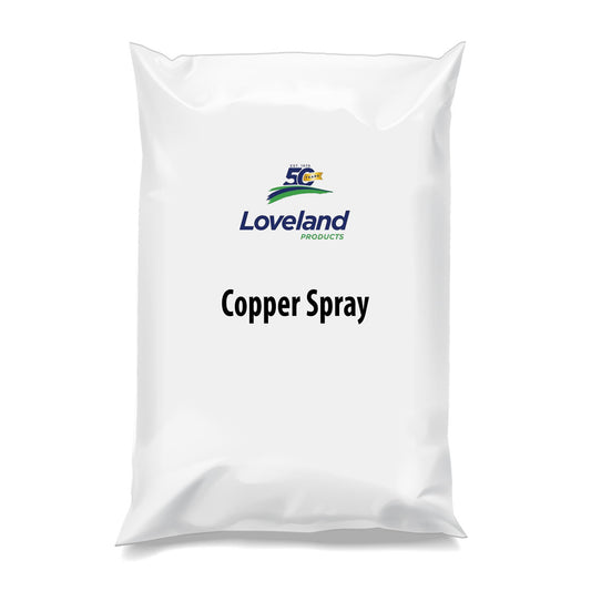 Copper Spray