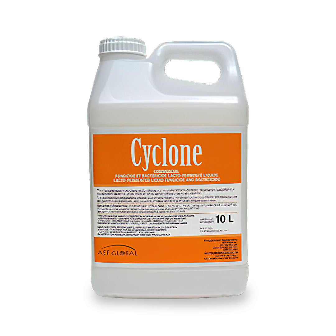 cyclone herbicide label Cyclone Plus