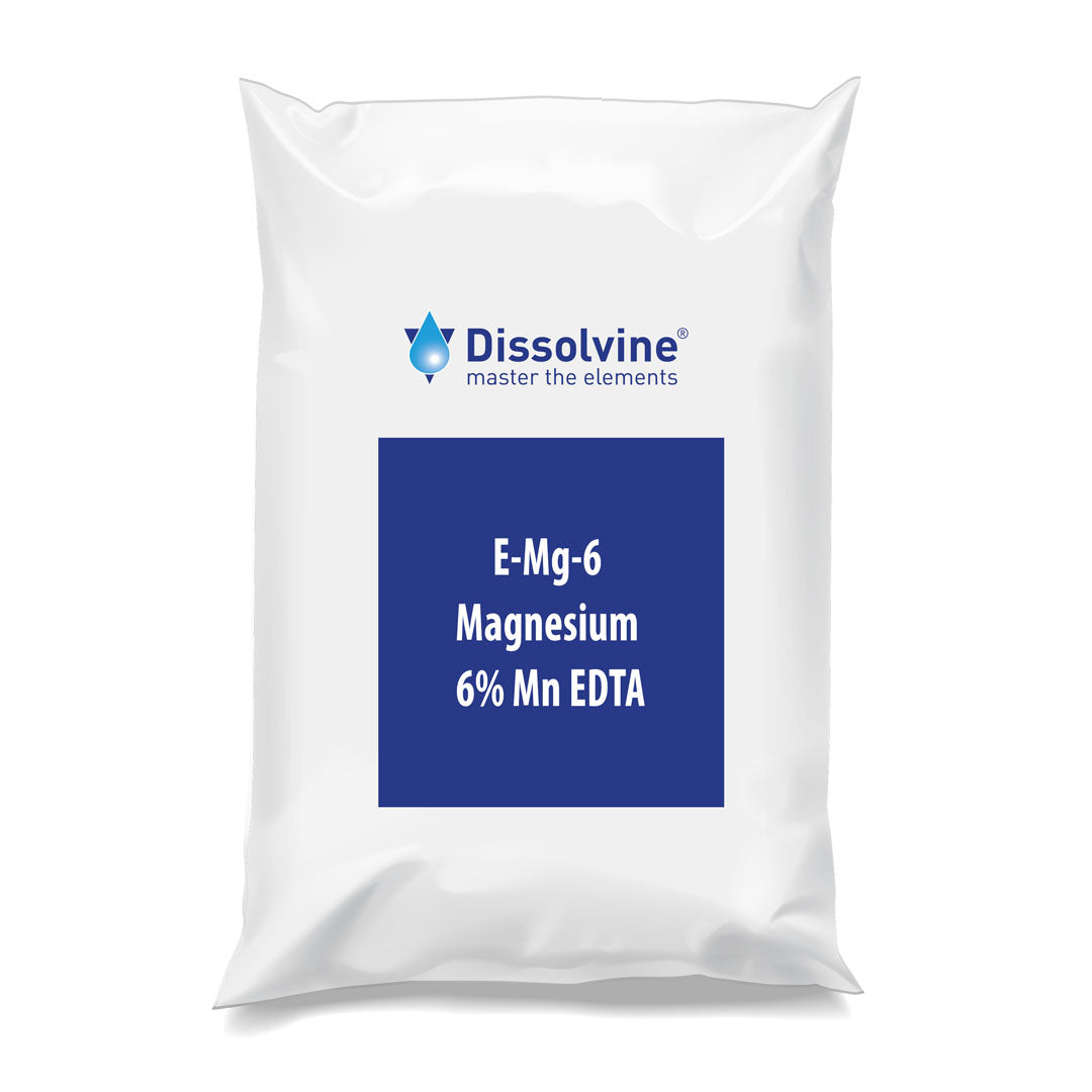 Dissolvine E-Mg-6 Magnesium 6% EDTA