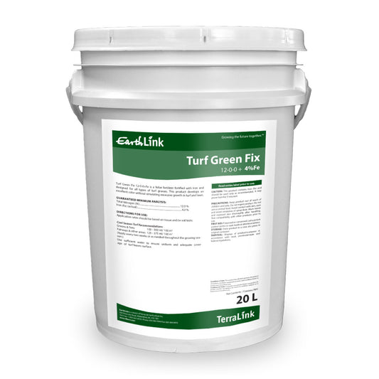 Turf Green Fix 12-0-0 +4% Iron