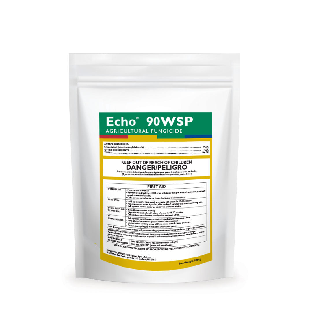 echo herbicide Echo 90 WSP – TerraLink
