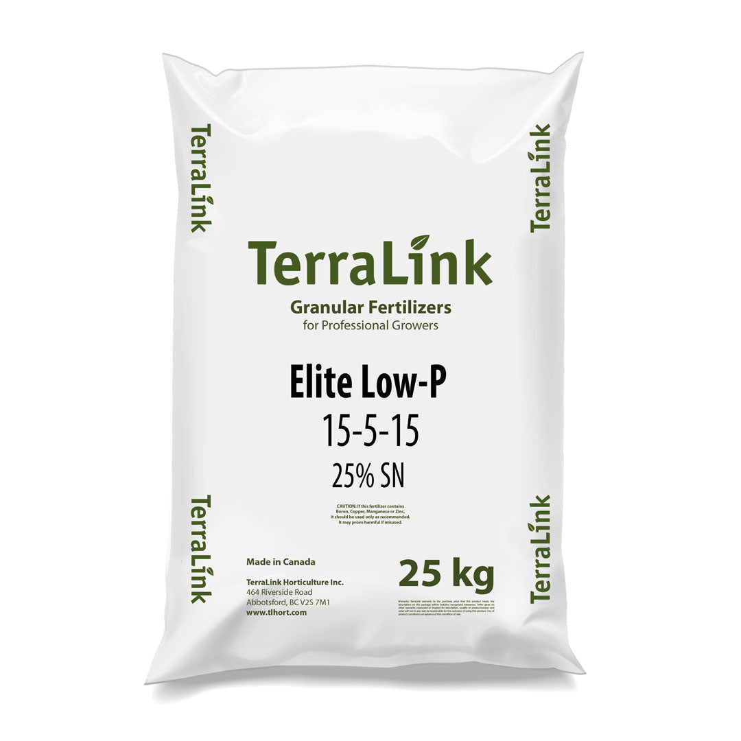 Elite Low-P 15-5-15 25% SN