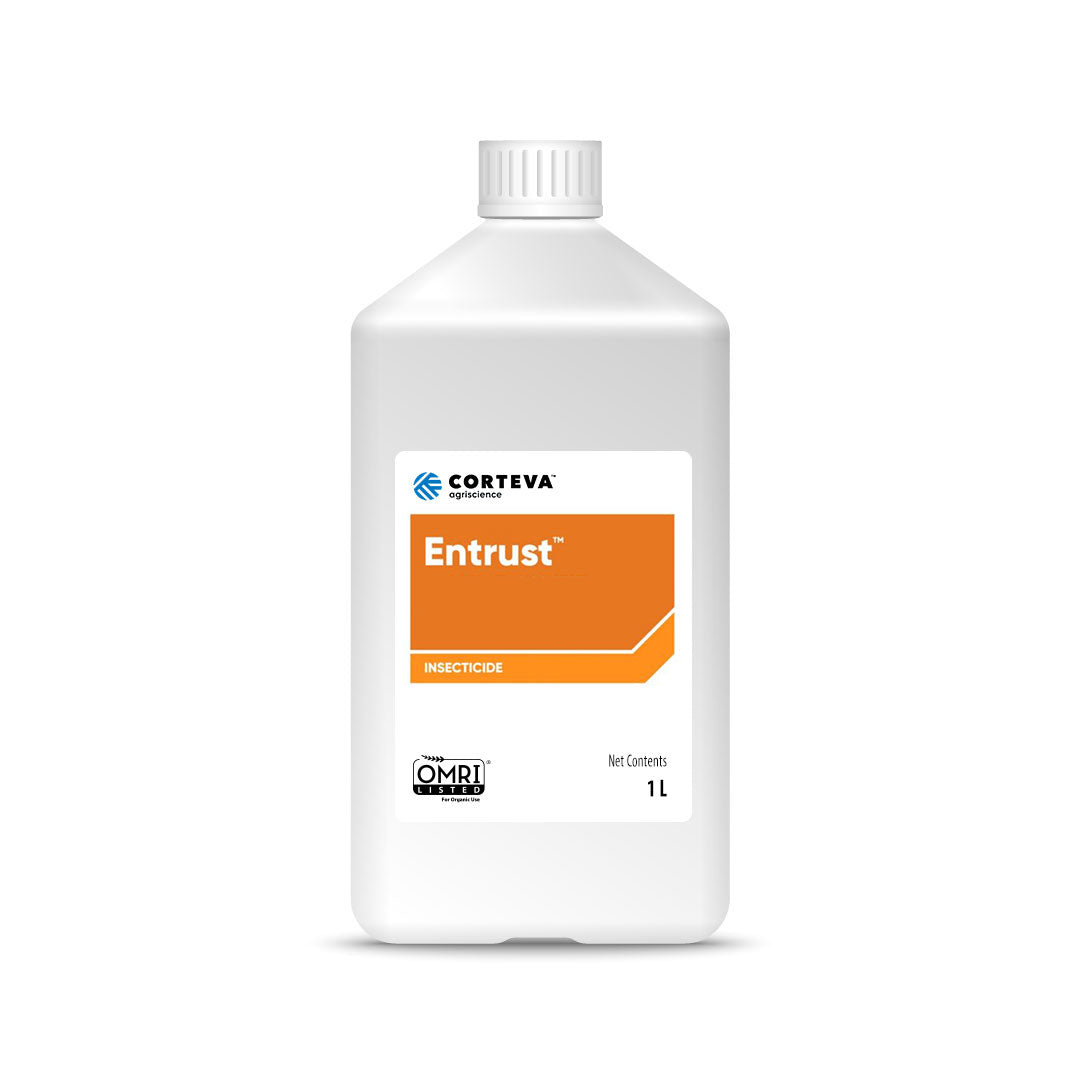 entrust garden spray Entrust – TerraLink