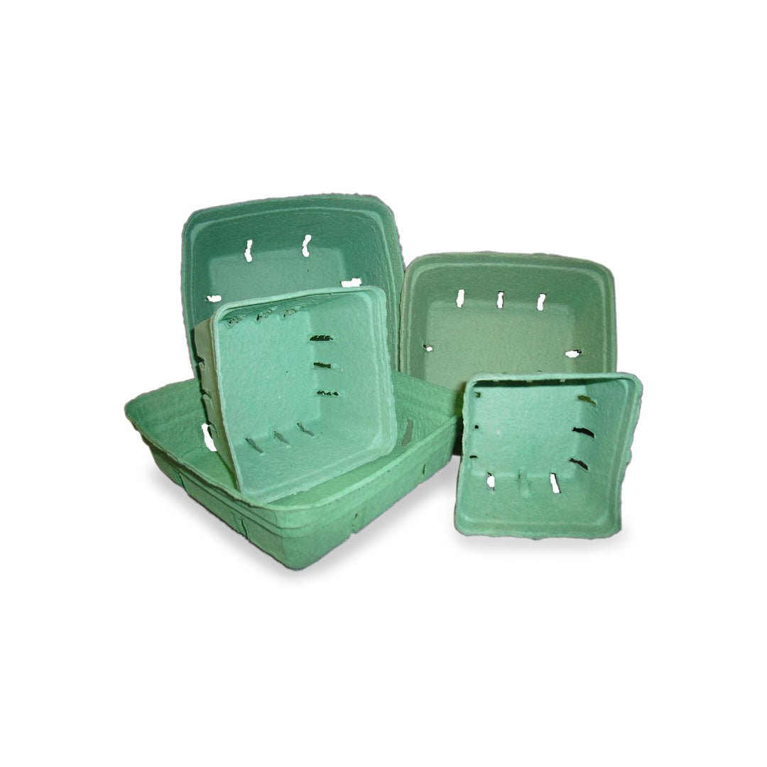 Produce Fibre Trays