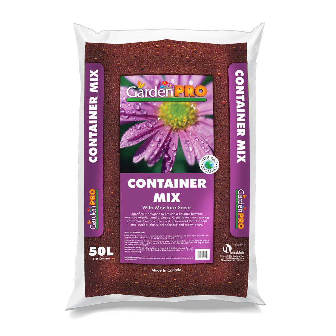 potting soil vs container mix Container Mix – TerraLink