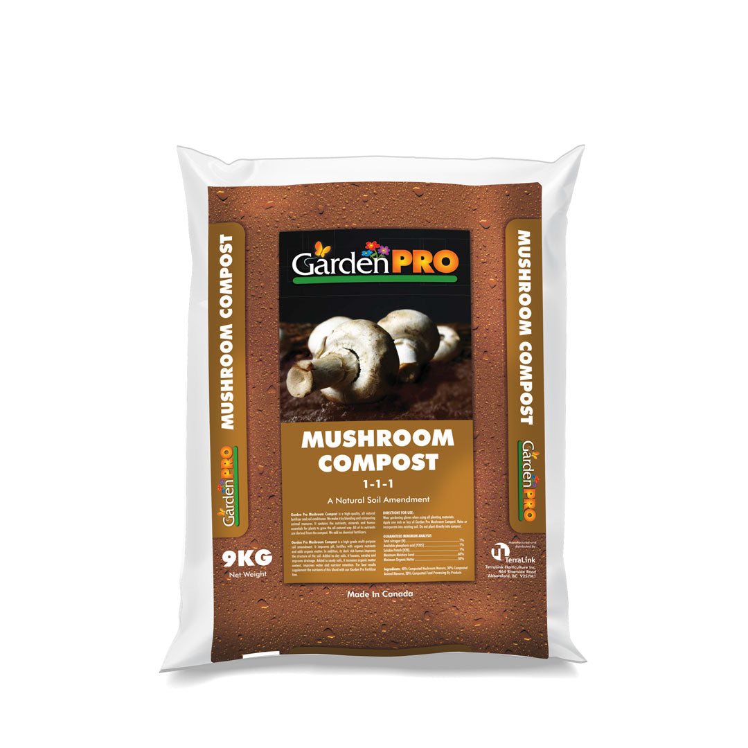 Mushroom Compost