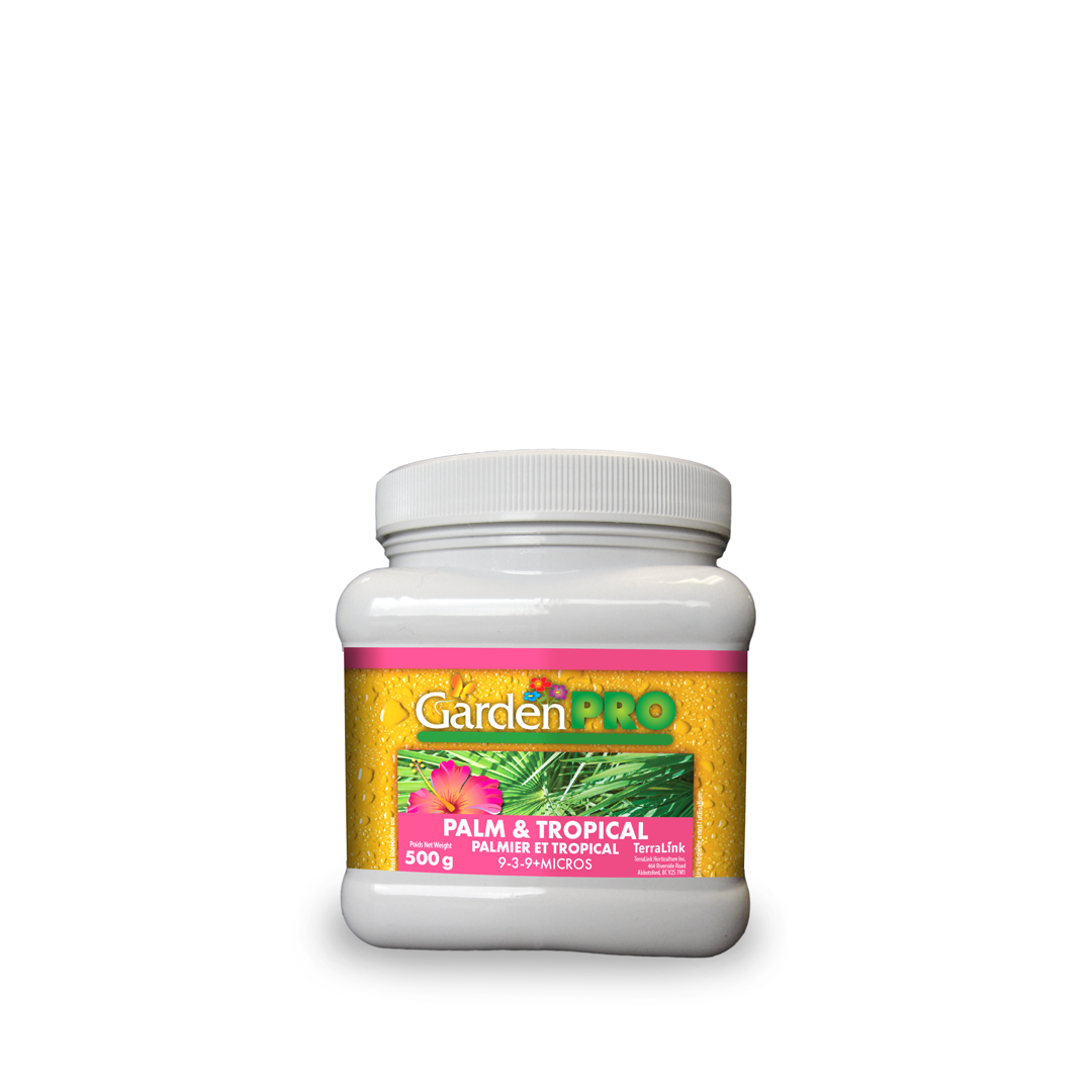 Palm & Tropical 9-3-9