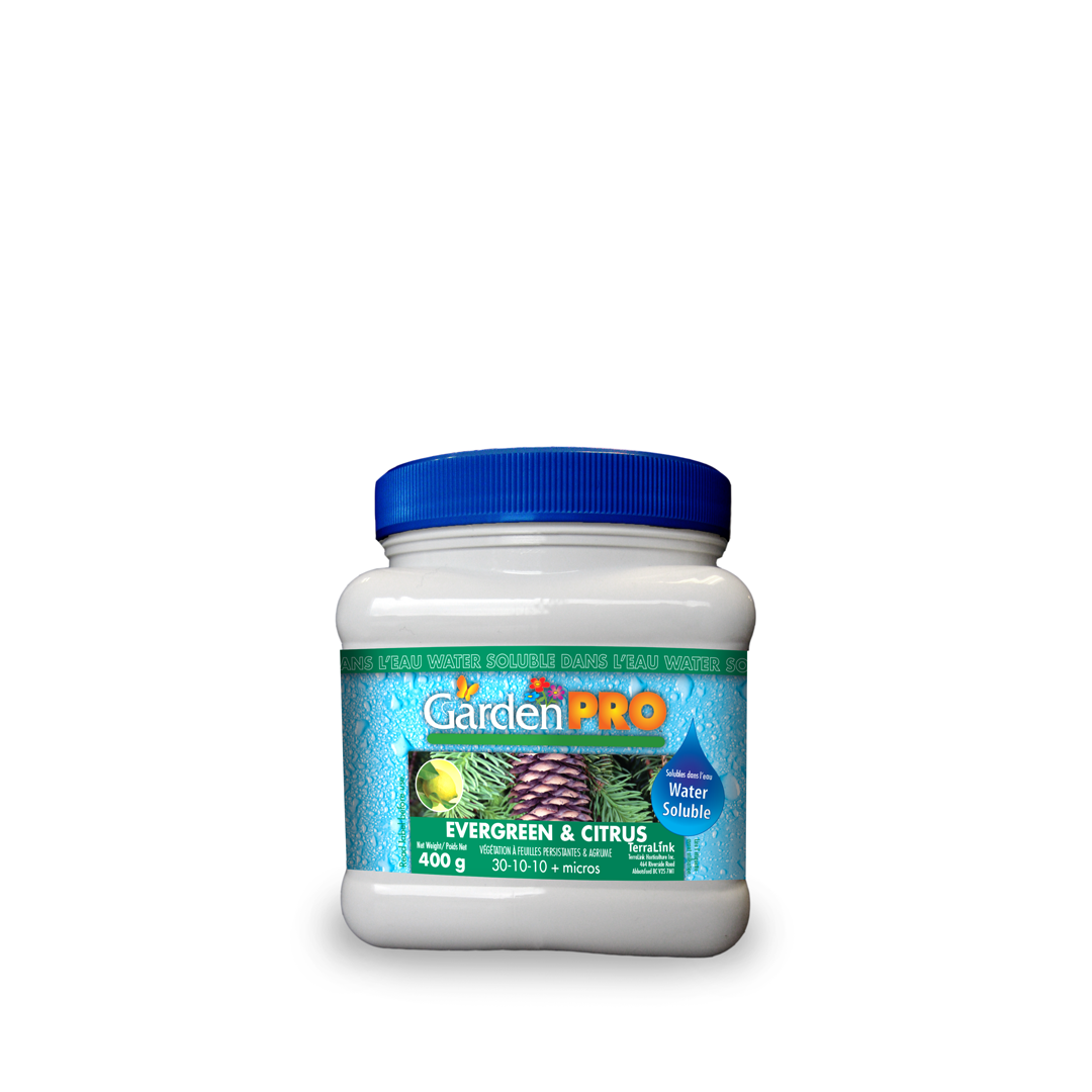 Evergreen & Citrus 30-10-10 Water Soluble
