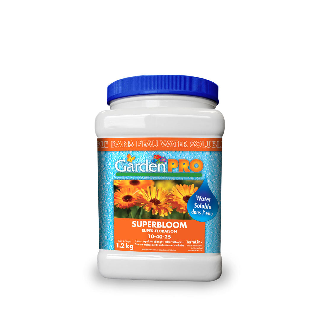 Superbloom 10-40-25 Water Soluble