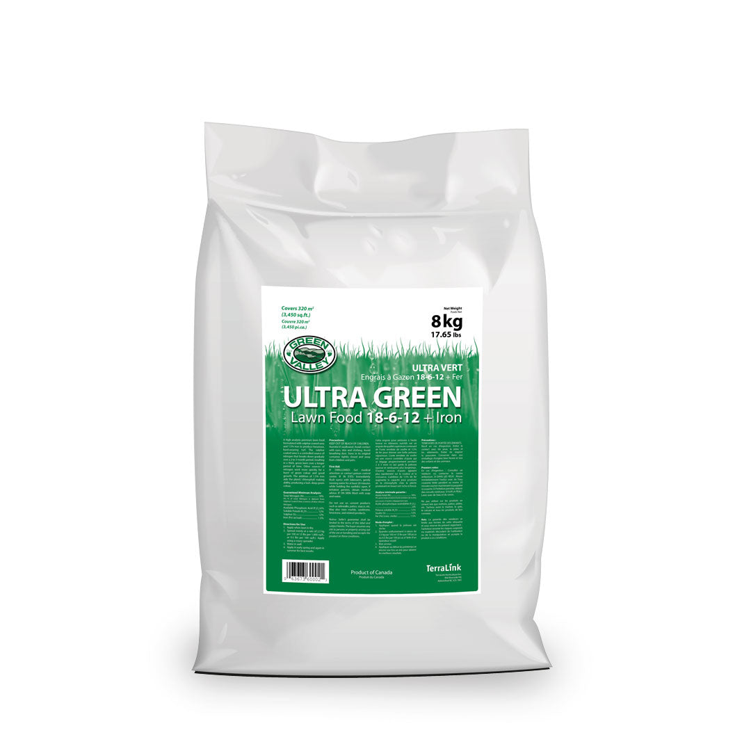 Ultra Green Lawn Food 18-6-12