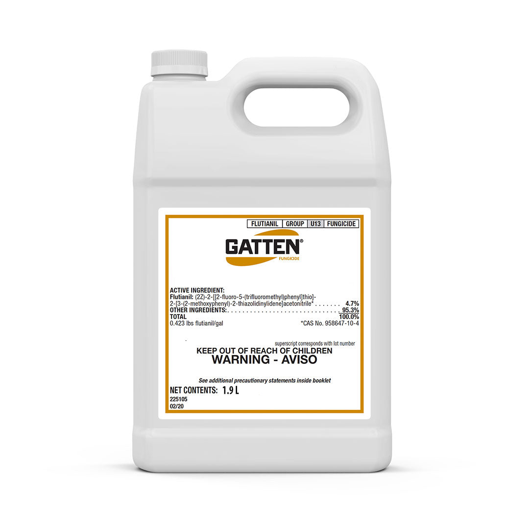 gatlin herbicide label Gatten – TerraLink