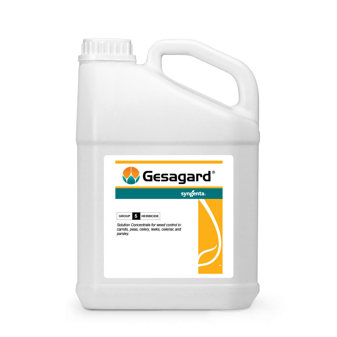carrot herbicide Gesagard 480SC – TerraLink