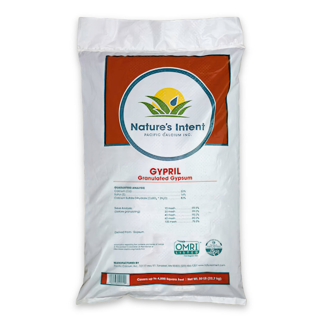 Gypril Granulated Gypsum