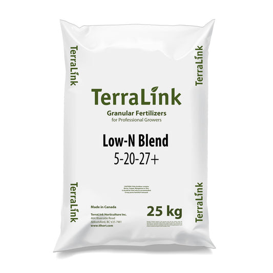 Low-N Blend 5-20-27 +