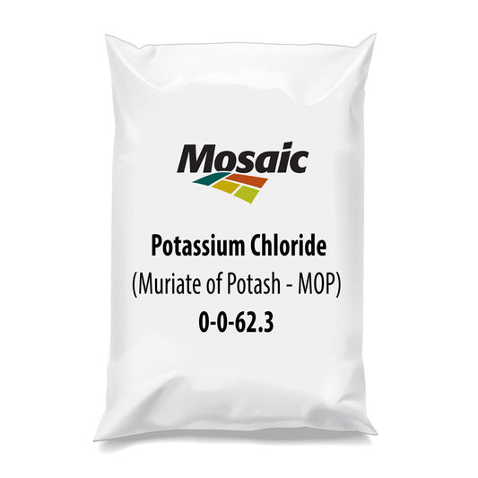 Potassium Chloride (MOP) 0-0-62.3