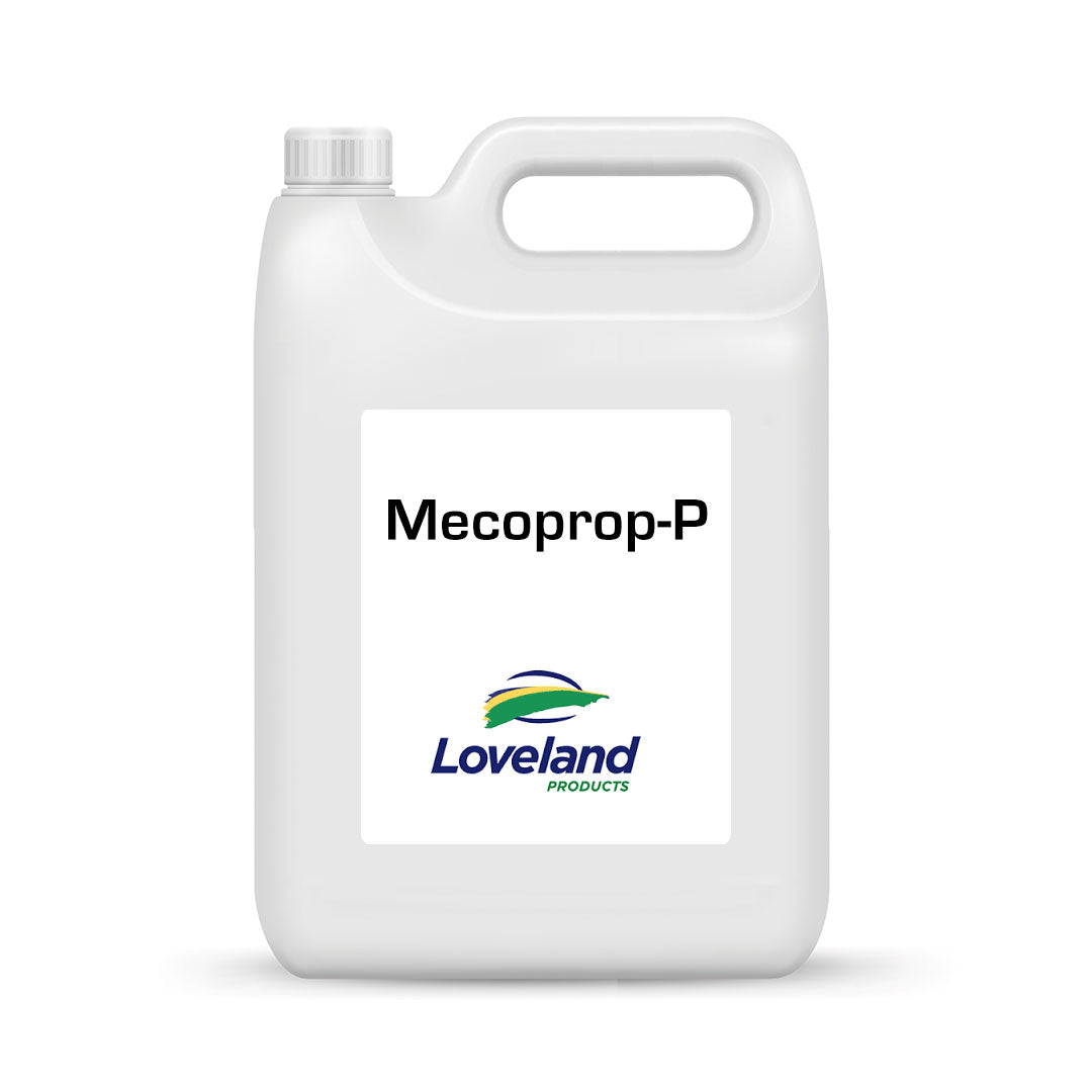 mecoprop herbicide label Mecoprop-P – TerraLink
