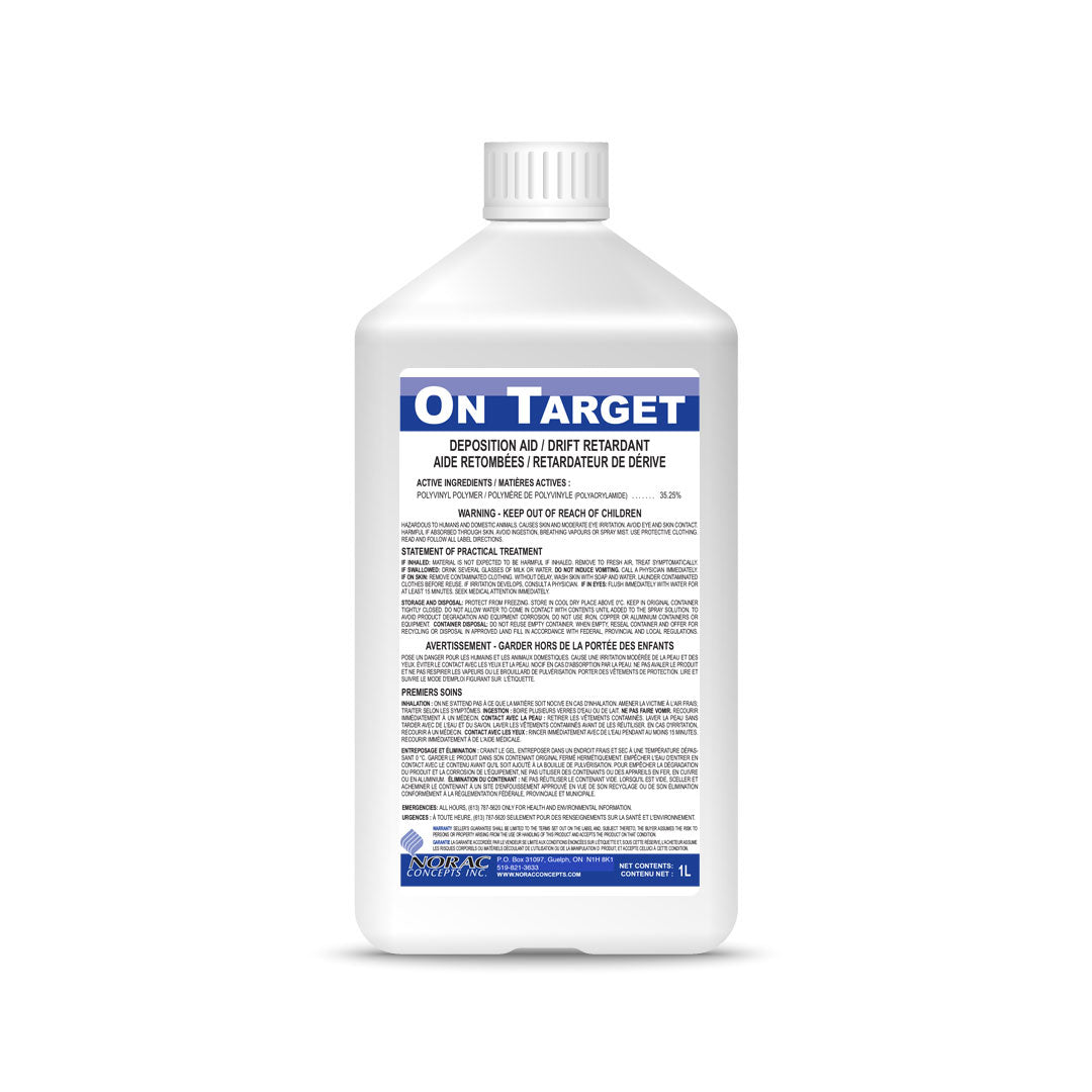 on target herbicide On Target – TerraLink