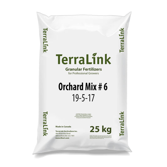 Okanagan Orchard Mix # 6 19-5-17