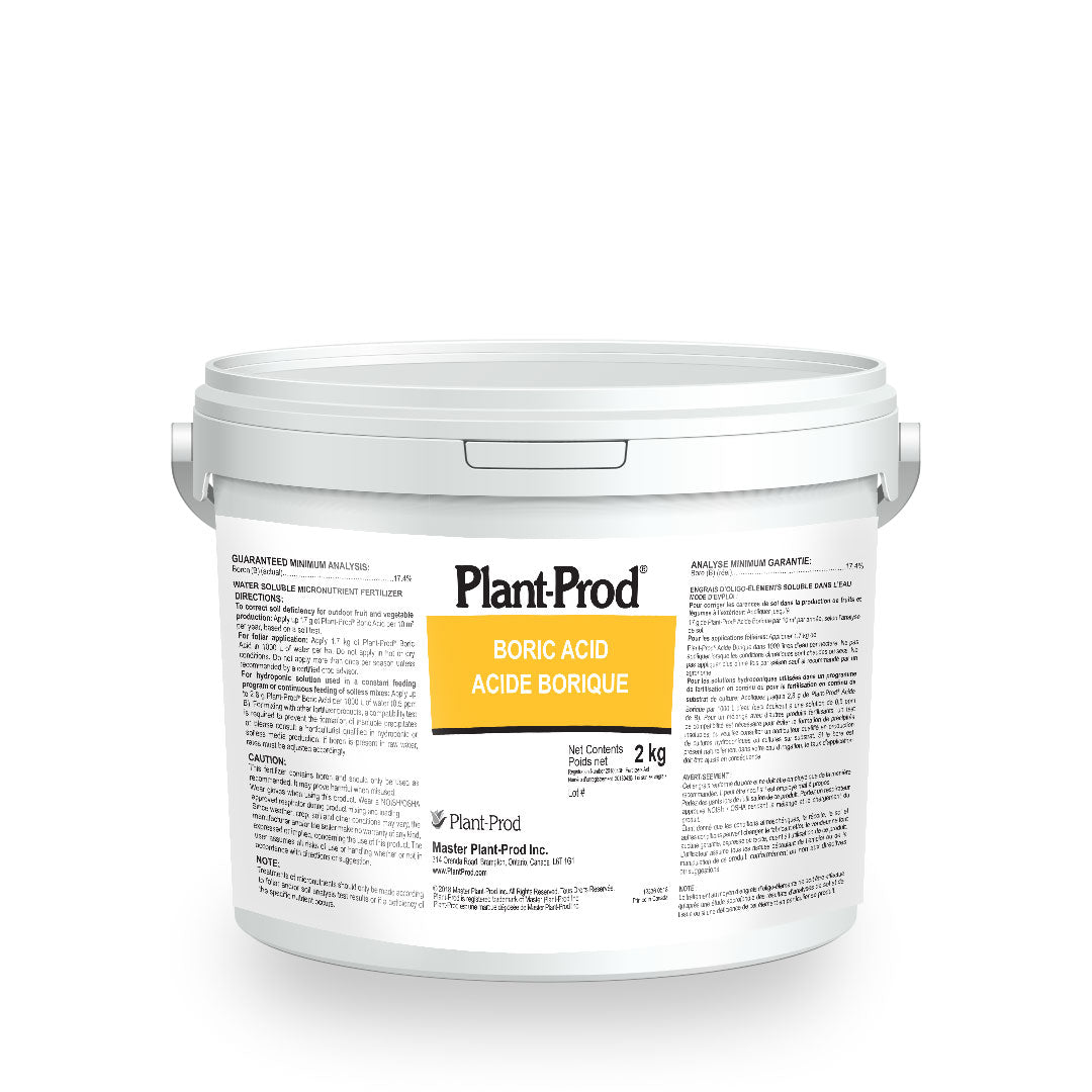 boric acid herbicide Boric Acid – TerraLink