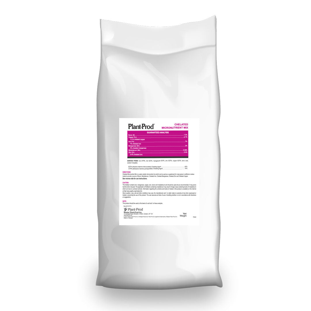 Chelated Micro Nutrient Mix