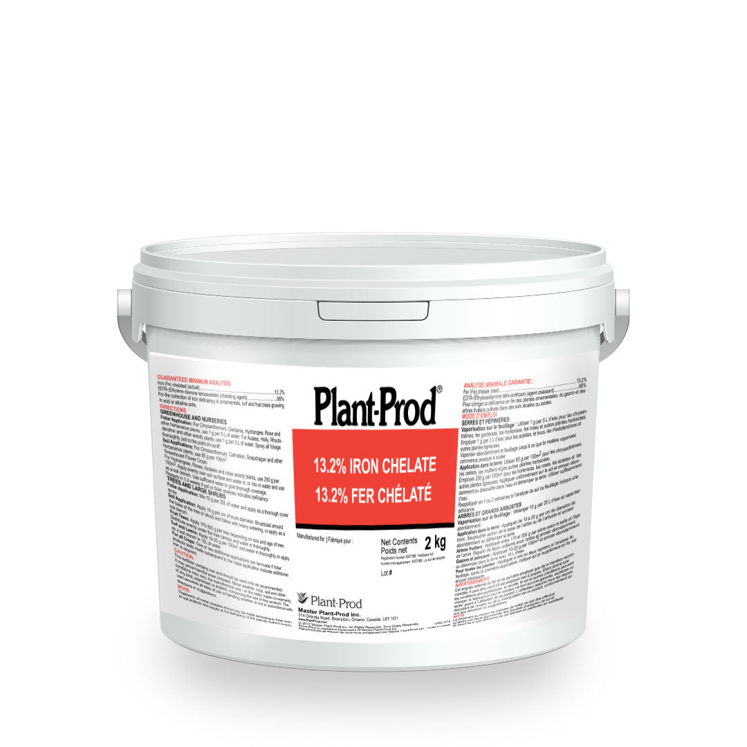 Iron Chelate 13.2%