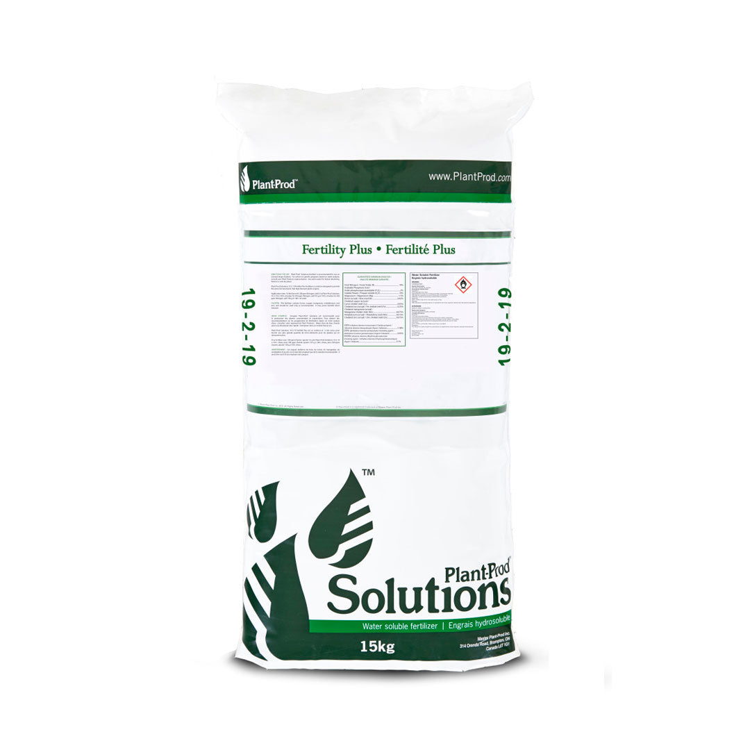 plant fertility Solutions 19-2-19 Fertility Plus – TerraLink