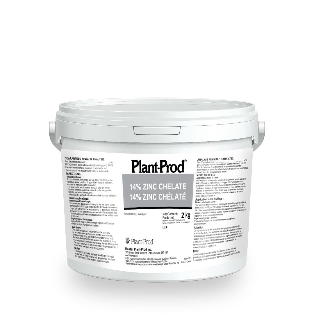 Zinc Chelate 14%