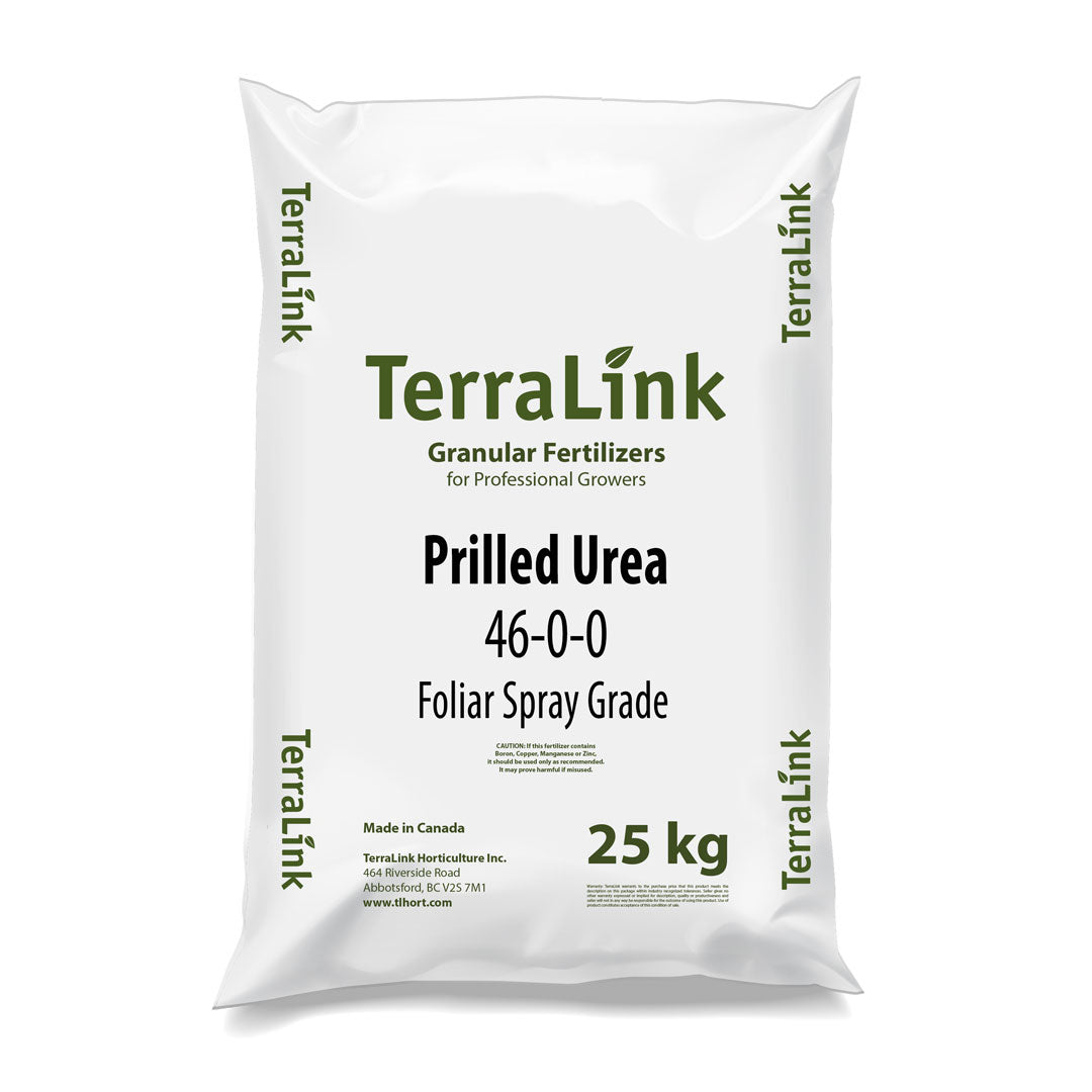substituted urea herbicide Prilled Urea 46-0-0 Foliar Spray Grade – TerraLink