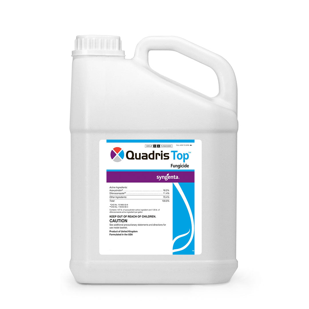 quadris herbicide label Quadris Top – TerraLink