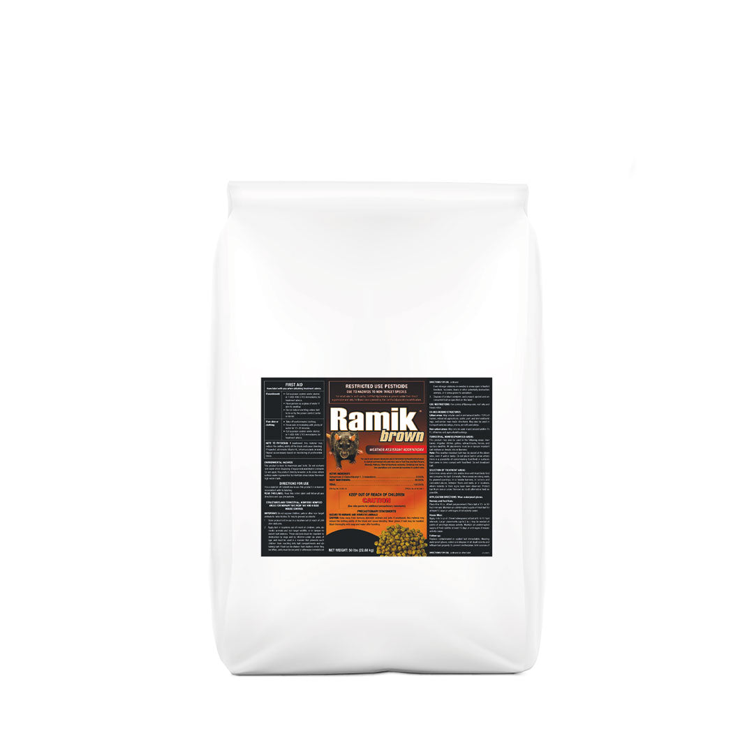 Ramik Brown