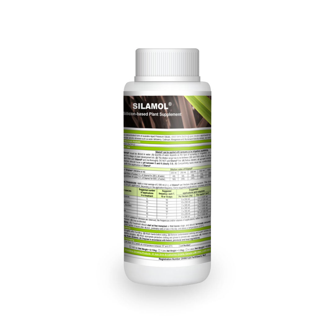Silamol - Potassium Silicate