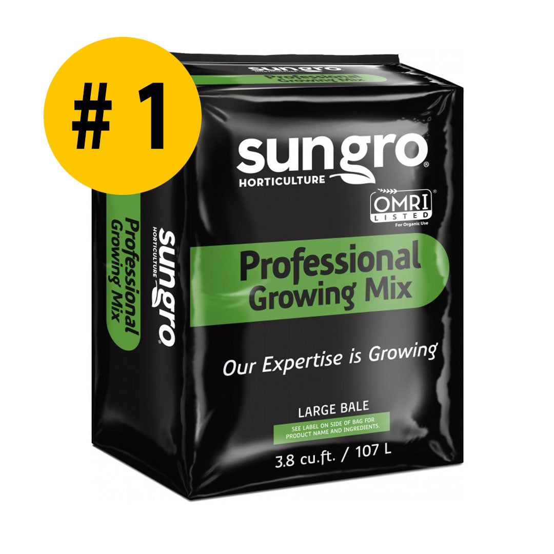 sunshine potting mix Sunshine Mix # 1 Complete Natural & Organic – TerraLink