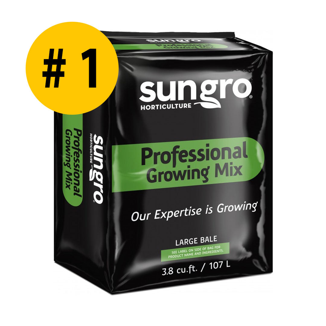 sun gro soilless potting mix Sunshine Mix # 1 Complete – TerraLink