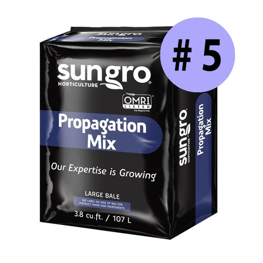 Sunshine Mix # 5 Propagation Mix Natural & Organic