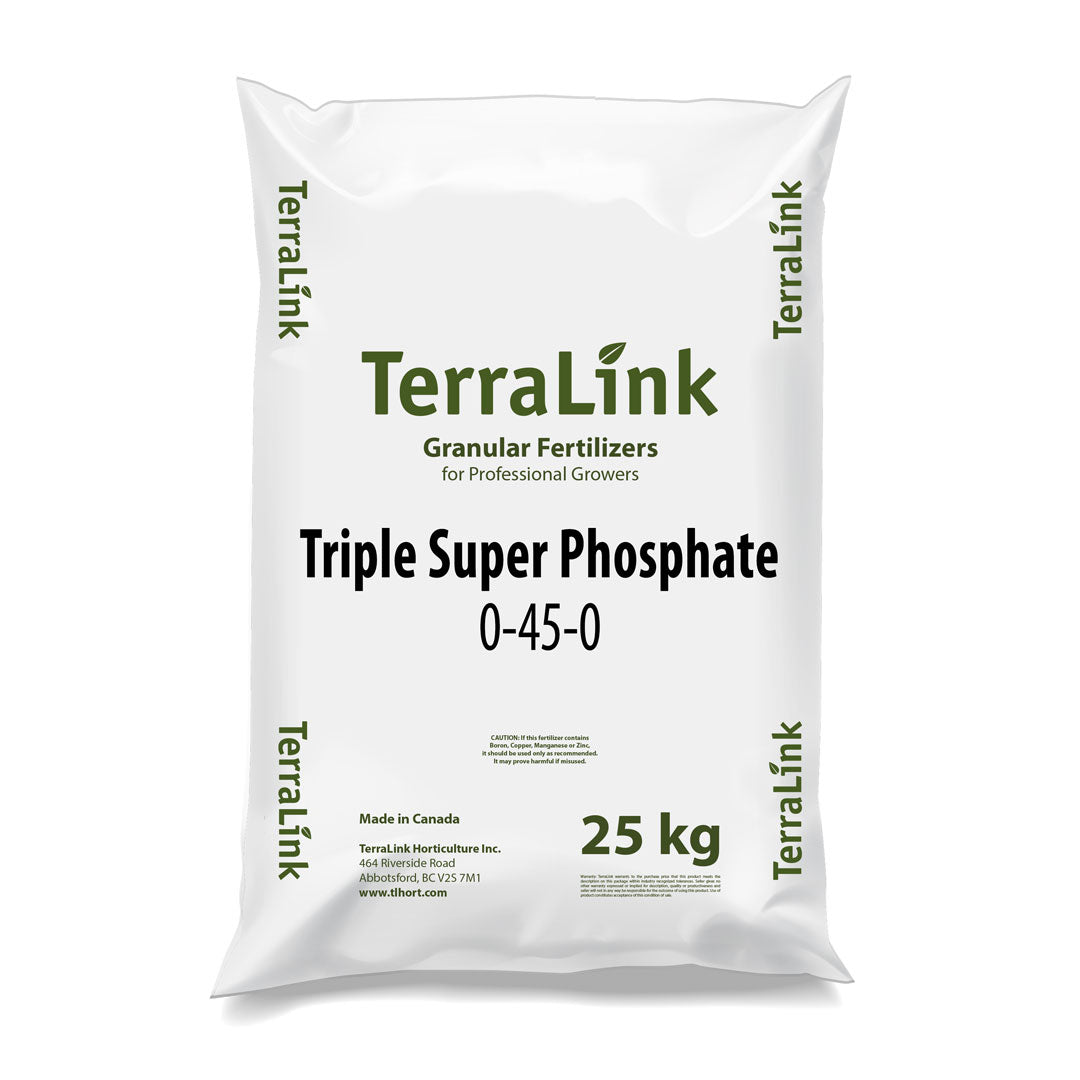 super phosphate plant fertilizer Triple Super Phosphate 0-45-01 (TSP) – TerraLink