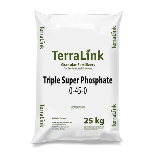Triple Super Phosphate 0-45-01 (TSP)