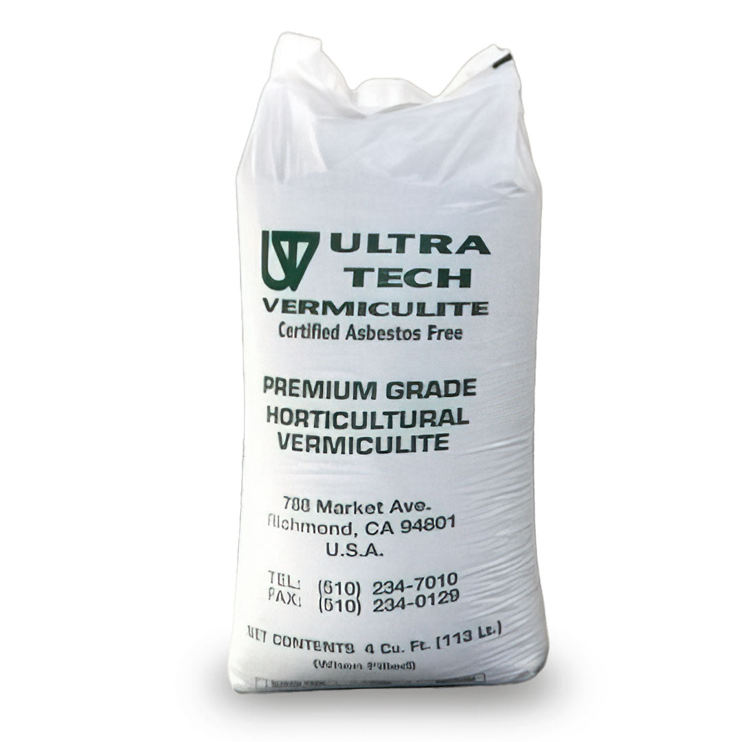 Vermiculite 5 gallon bucket medium size (about .65 cu. ft.)