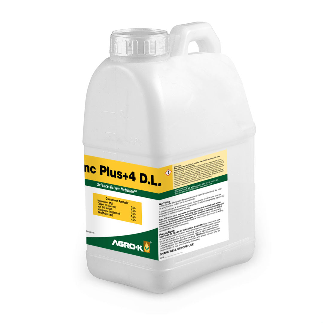 Zinc +4 DL