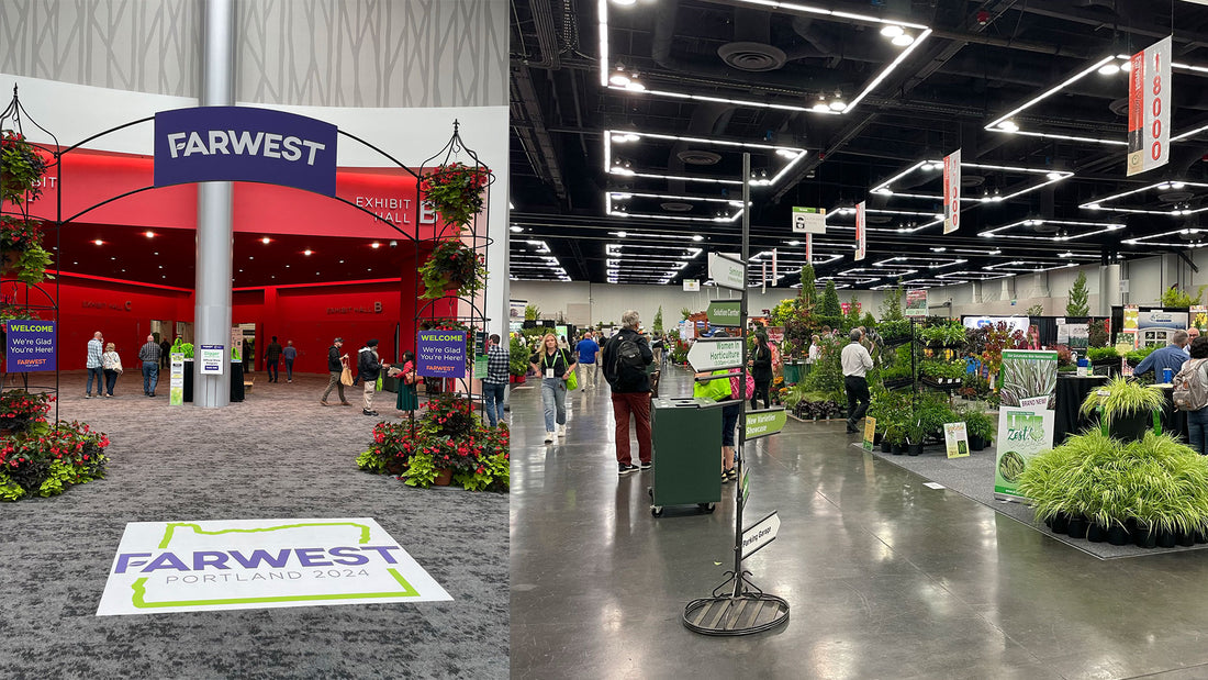 TerraLink Visits to the Farwest Trade Show in Oregon: A Recap