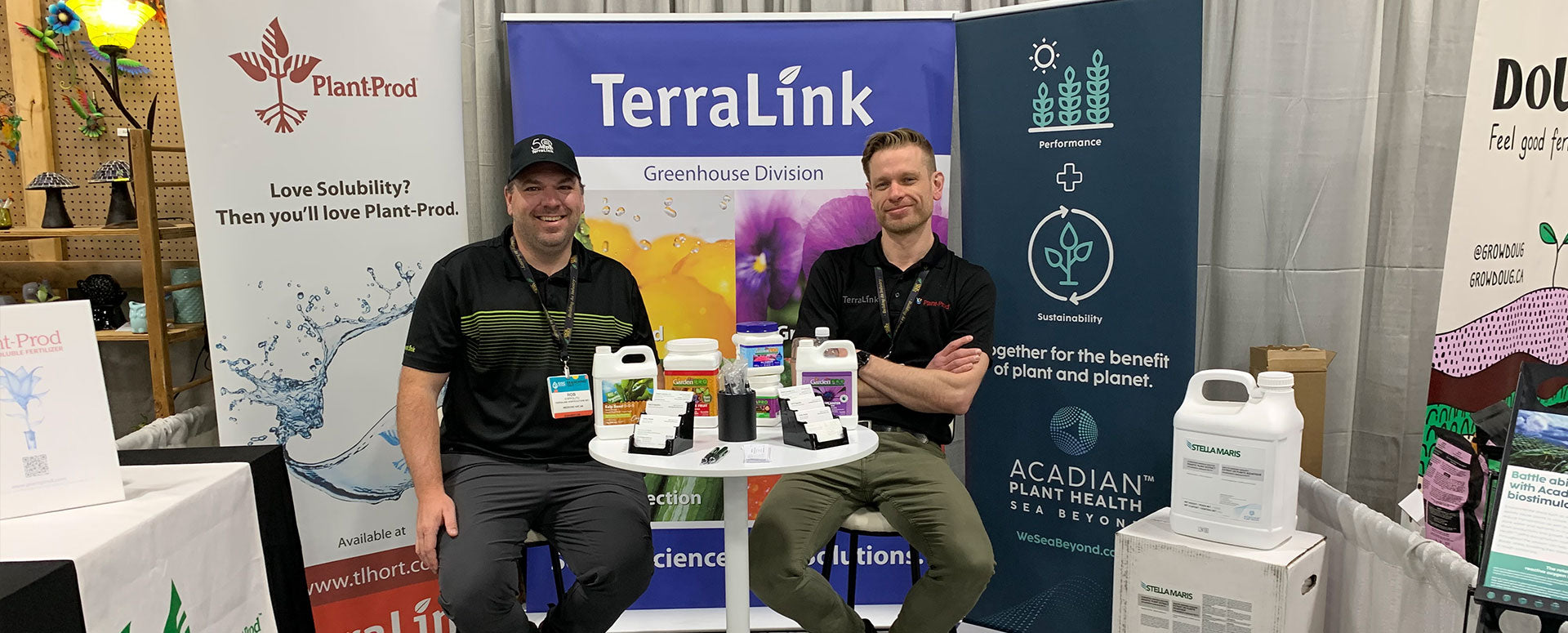 Highlights from GISC Green Industry Show & Conference 2024 in Red Deer TerraLink